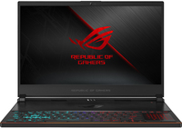 Asus ROG Zephyrus S GX531GX