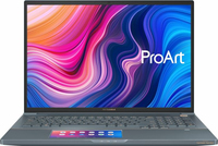 Asus ProArt StudioBook Pro X W730G5T