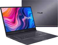 Asus ProArt StudioBook Pro 17 W700G2T