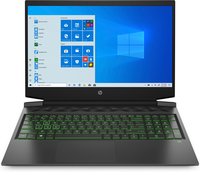 HP Pavilion Gaming 16-a0000