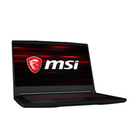 MSI GF63 Thin 10SCS/10SCSR (MS-16R4)