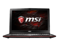 MSI GP62 7RD/7RDX/7RE/7REX (MS-16J9)