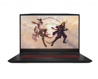 MSI GF76 Katana 11SC/11UC/11UCK (MS-17L2)