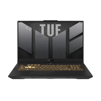 Asus TUF Gaming F17 FX707ZE