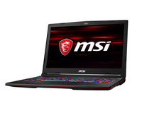 MSI GL63 8SF/8SFK (MS-16P7)