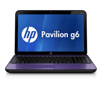 HP Pavilion g6-2207sg