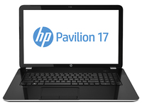 HP Pavilion 17-e015sg (E7F67EA)