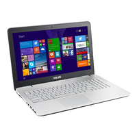 Asus N551JQ