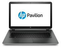 HP Pavilion 17-f200
