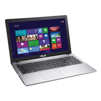 Asus X550JX