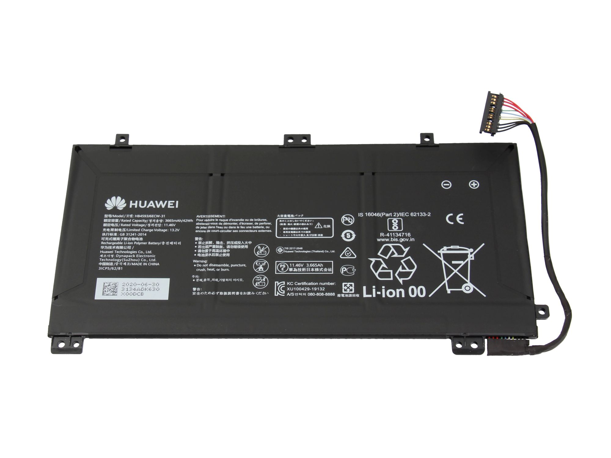 Informationen zur Produktsicherheit