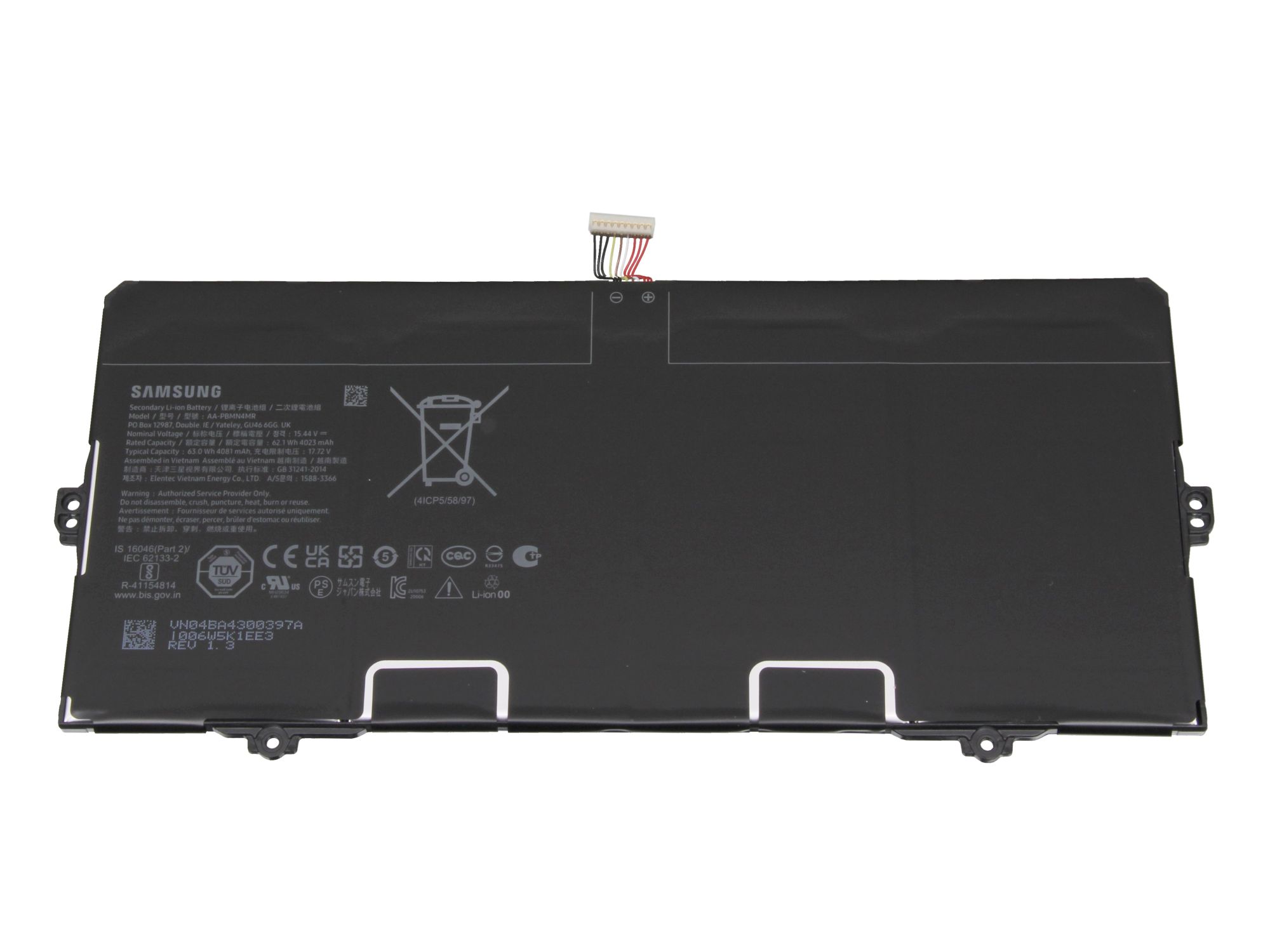 Informationen zur Produktsicherheit