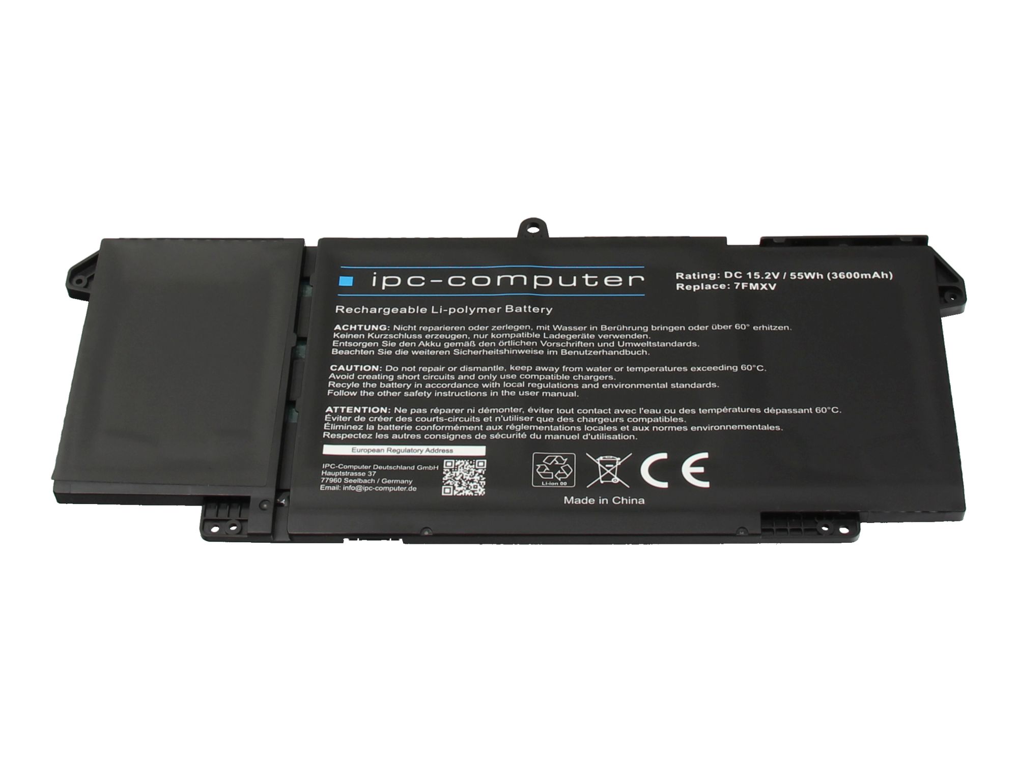 Informationen zur Produktsicherheit