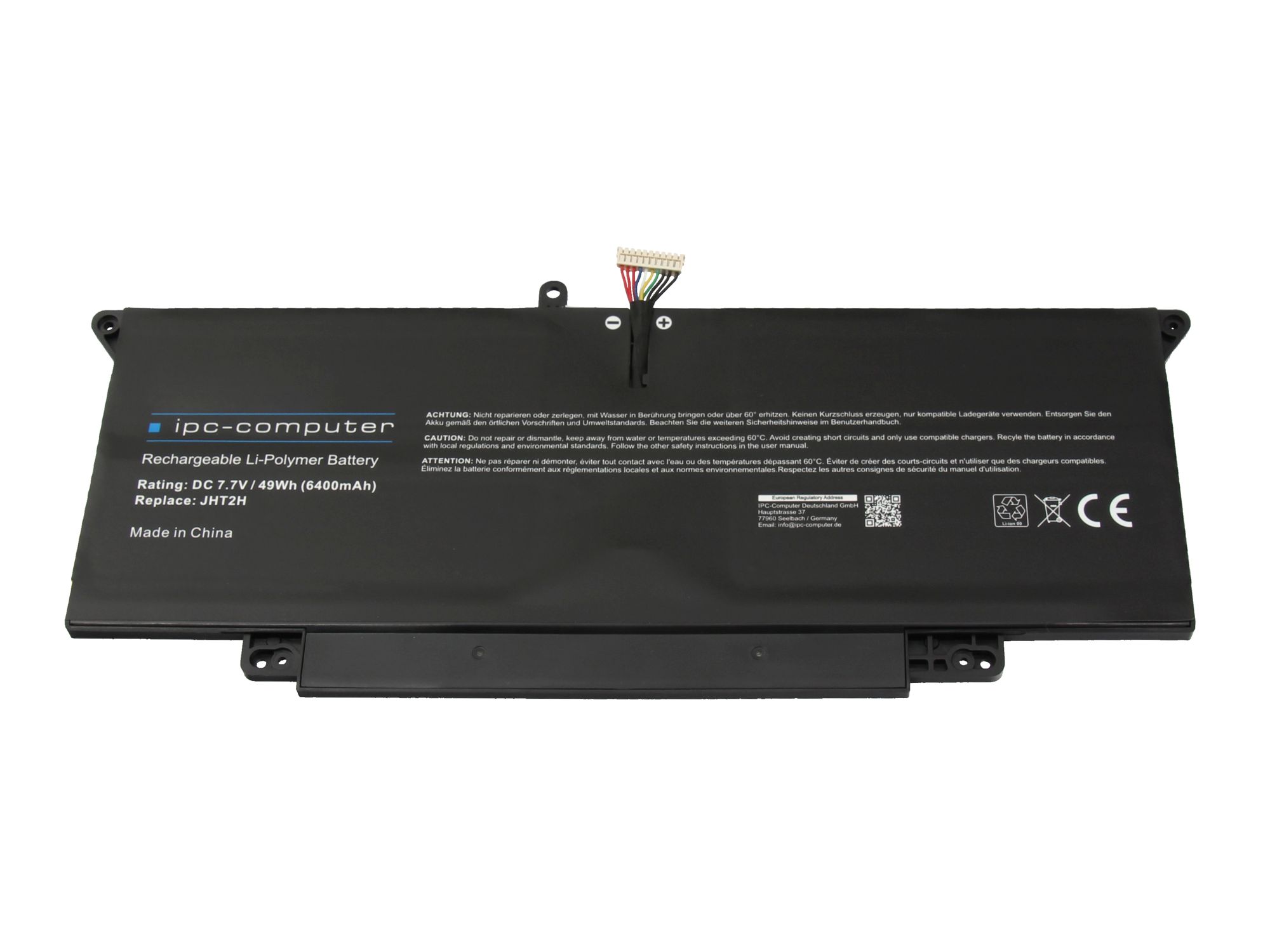 Informationen zur Produktsicherheit