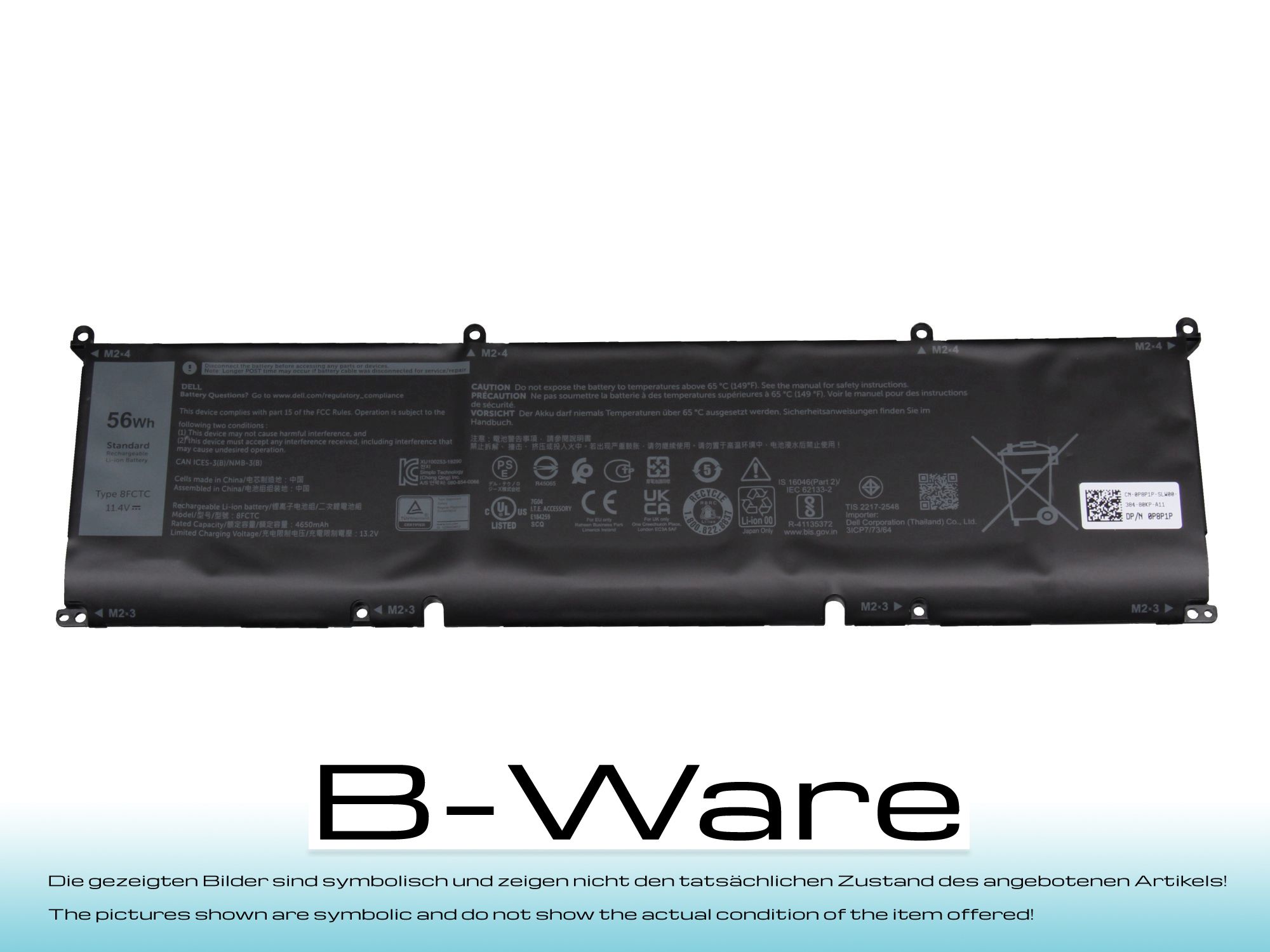 Informationen zur Produktsicherheit