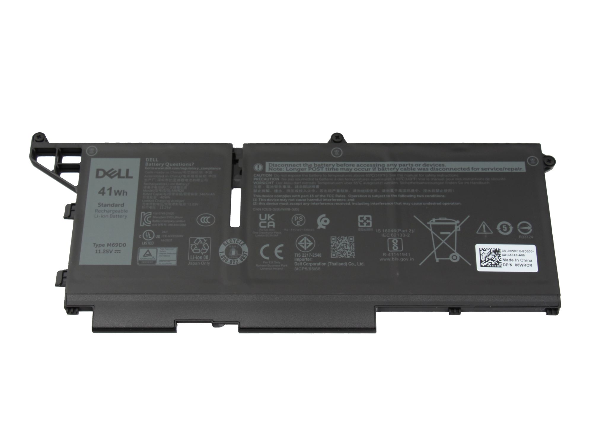 Informationen zur Produktsicherheit