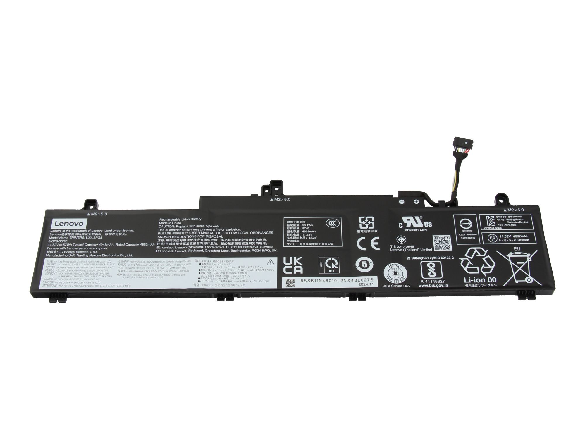 Informationen zur Produktsicherheit