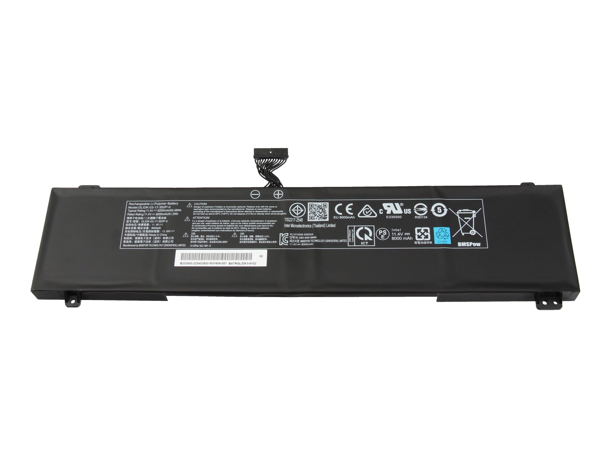 Informationen zur Produktsicherheit