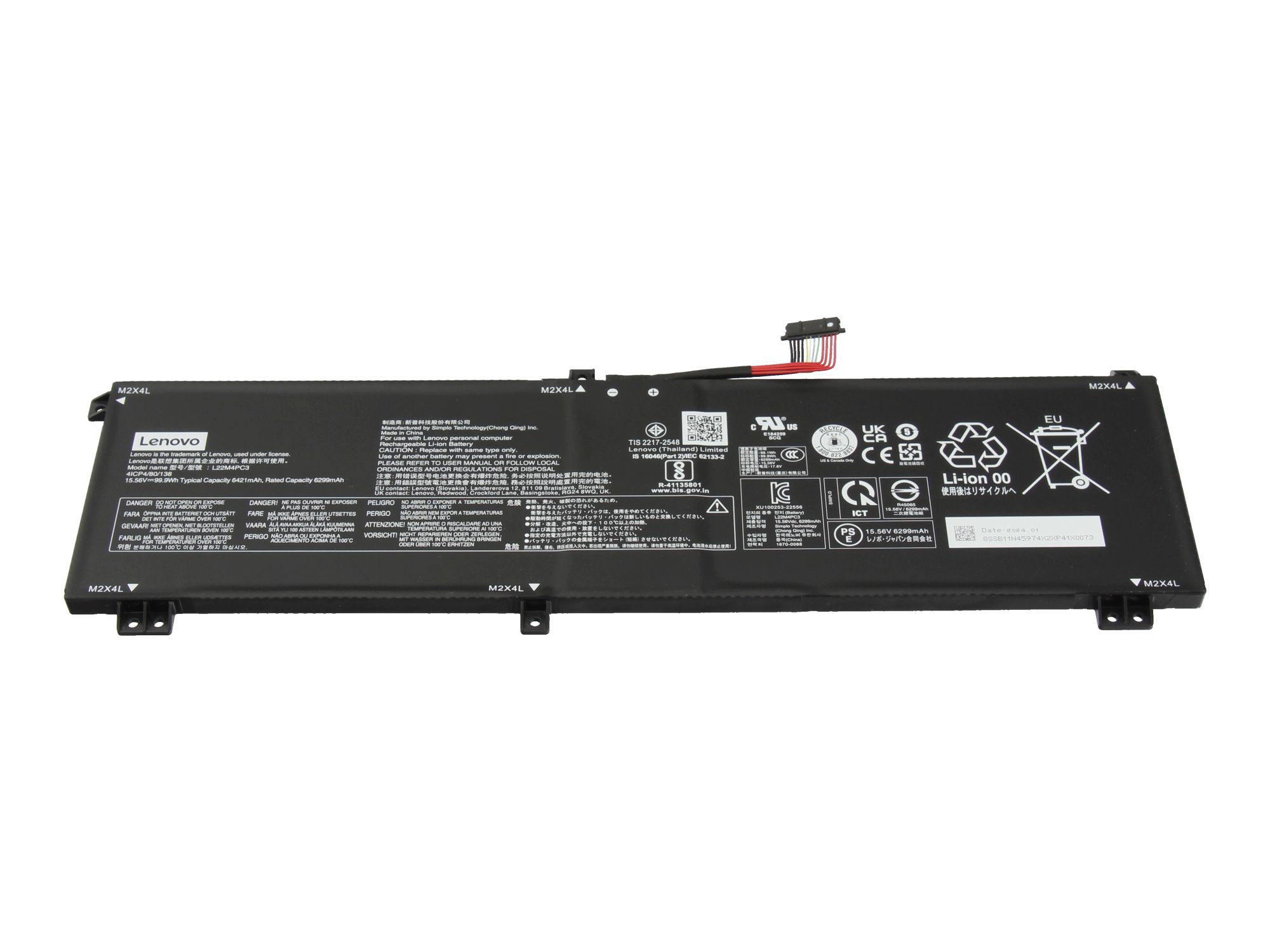 Informationen zur Produktsicherheit