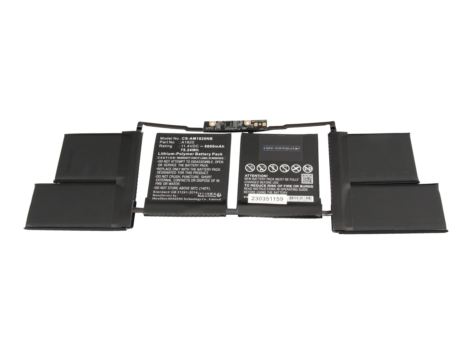 Informationen zur Produktsicherheit