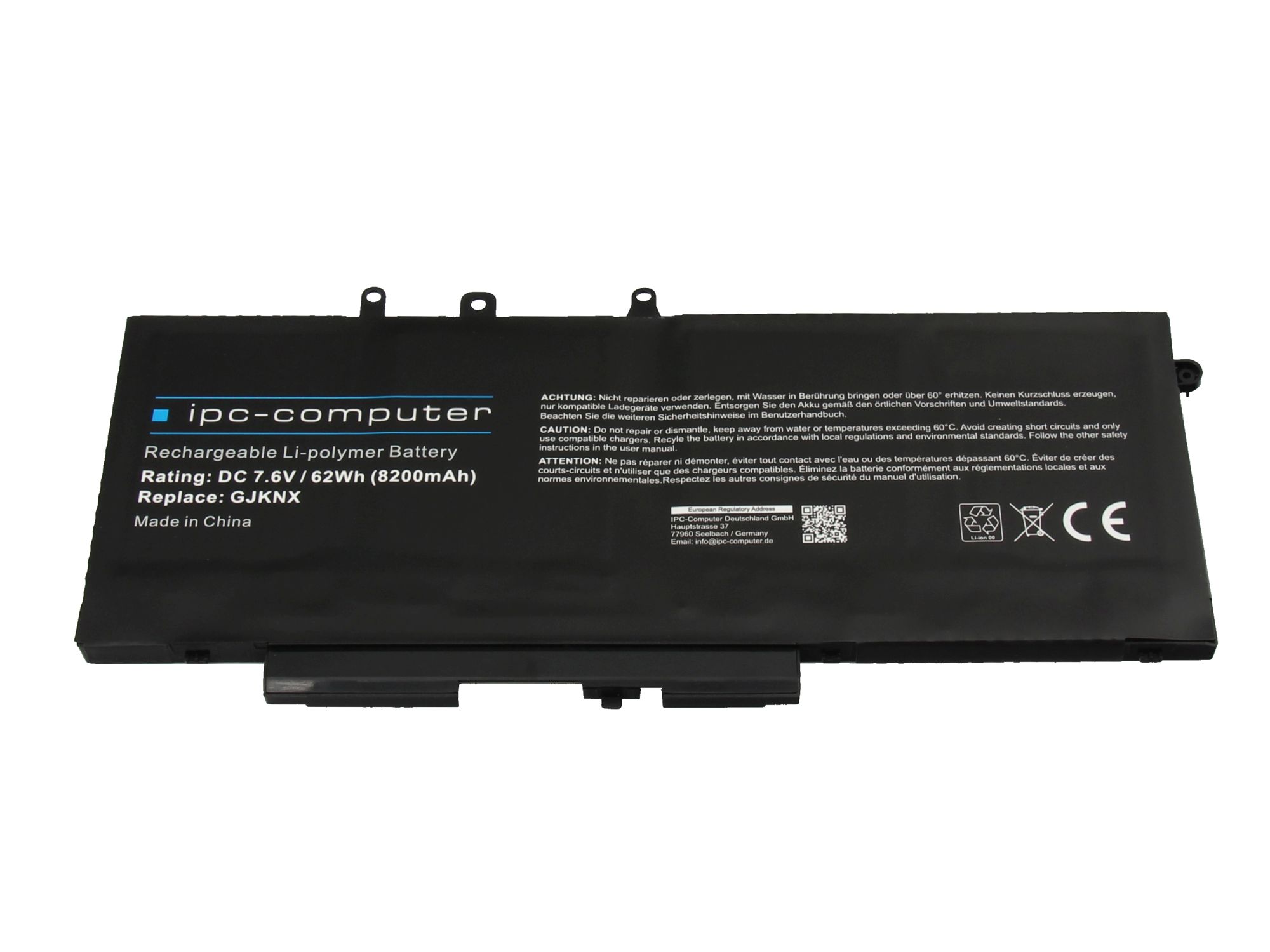 Informationen zur Produktsicherheit