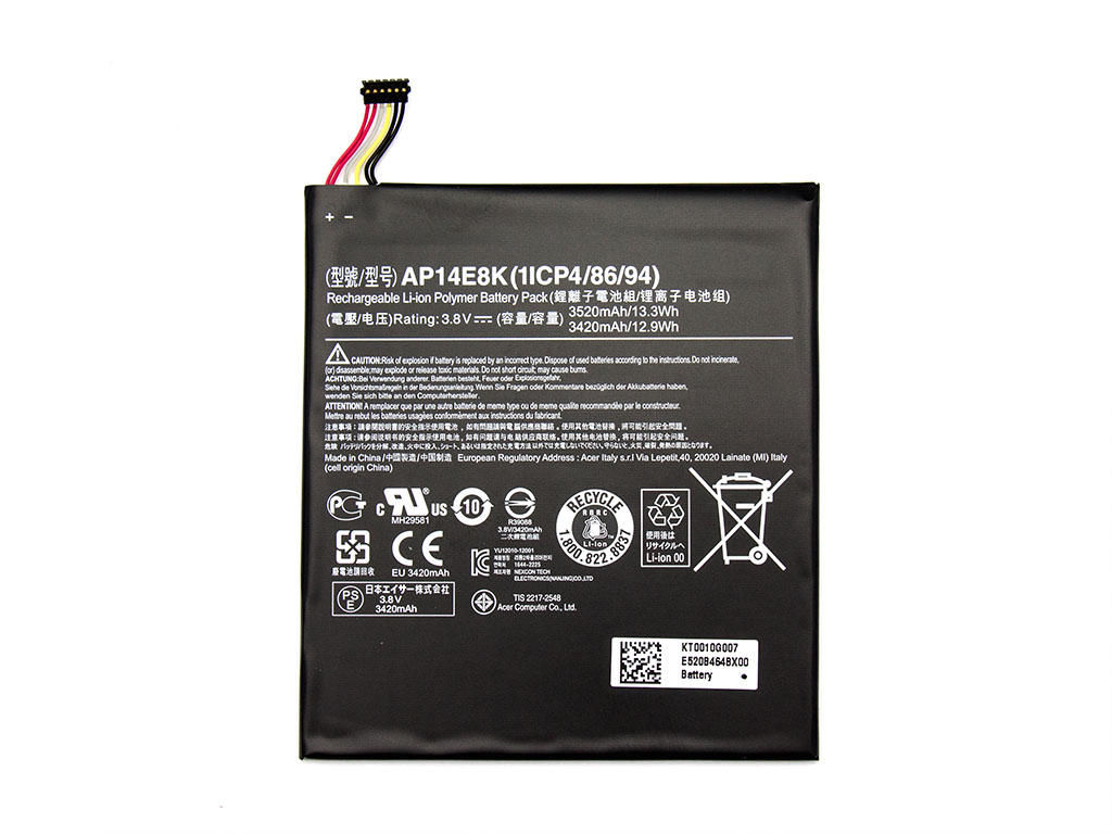 Informationen zur Produktsicherheit