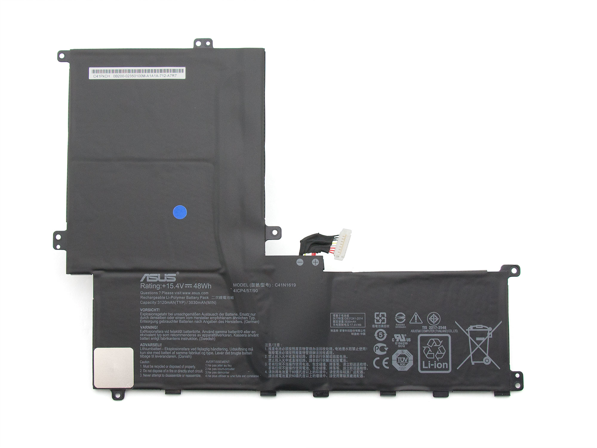 Informationen zur Produktsicherheit