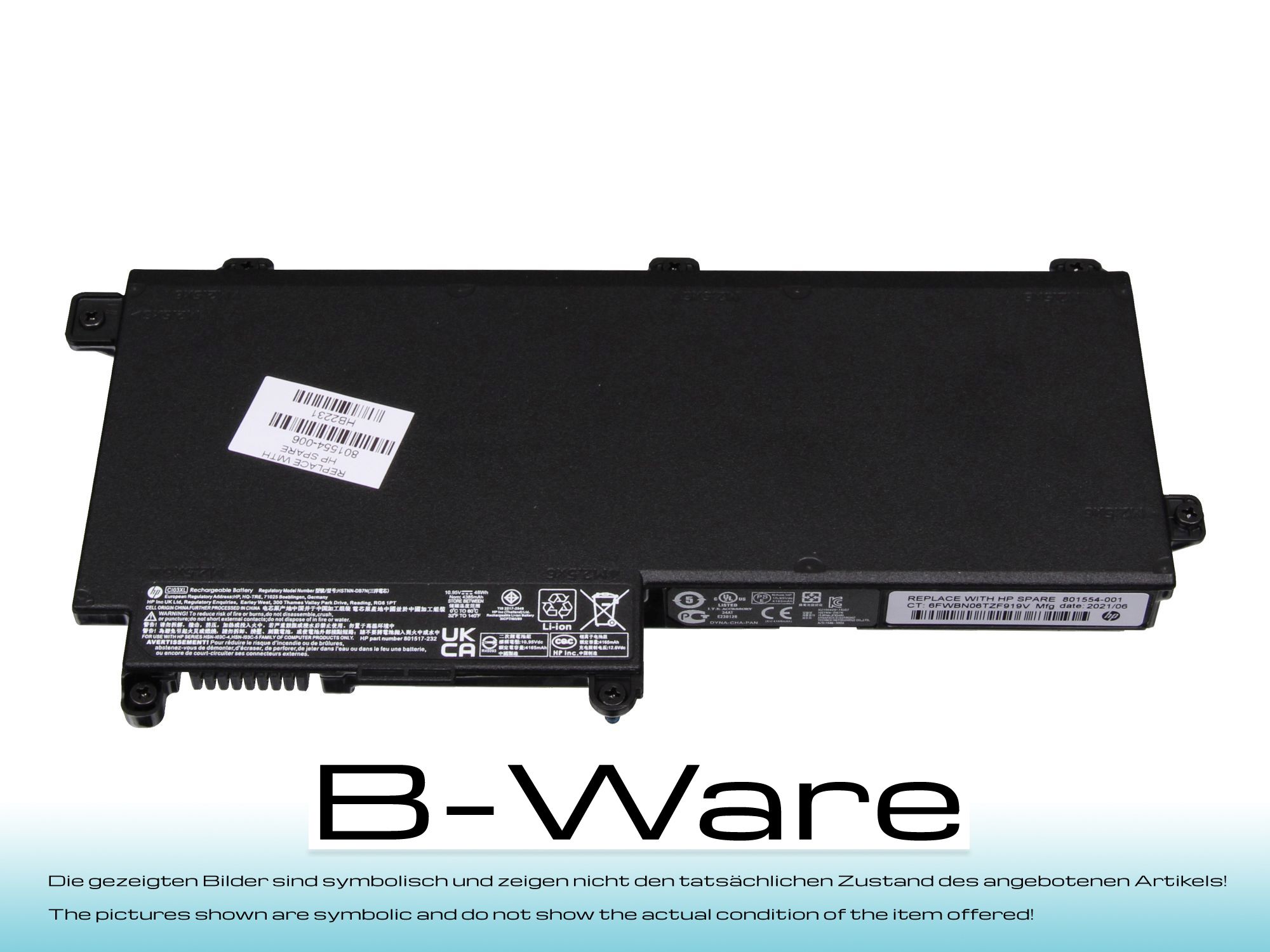 Informationen zur Produktsicherheit