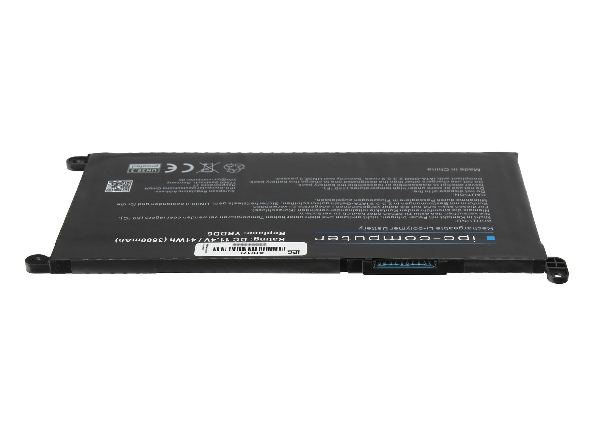 Informationen zur Produktsicherheit