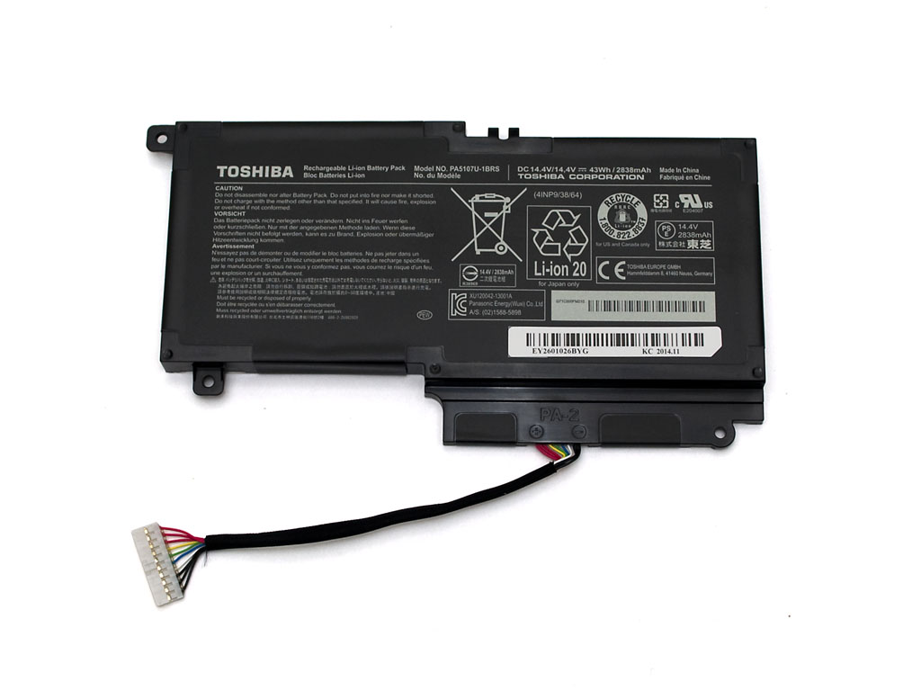 Informationen zur Produktsicherheit