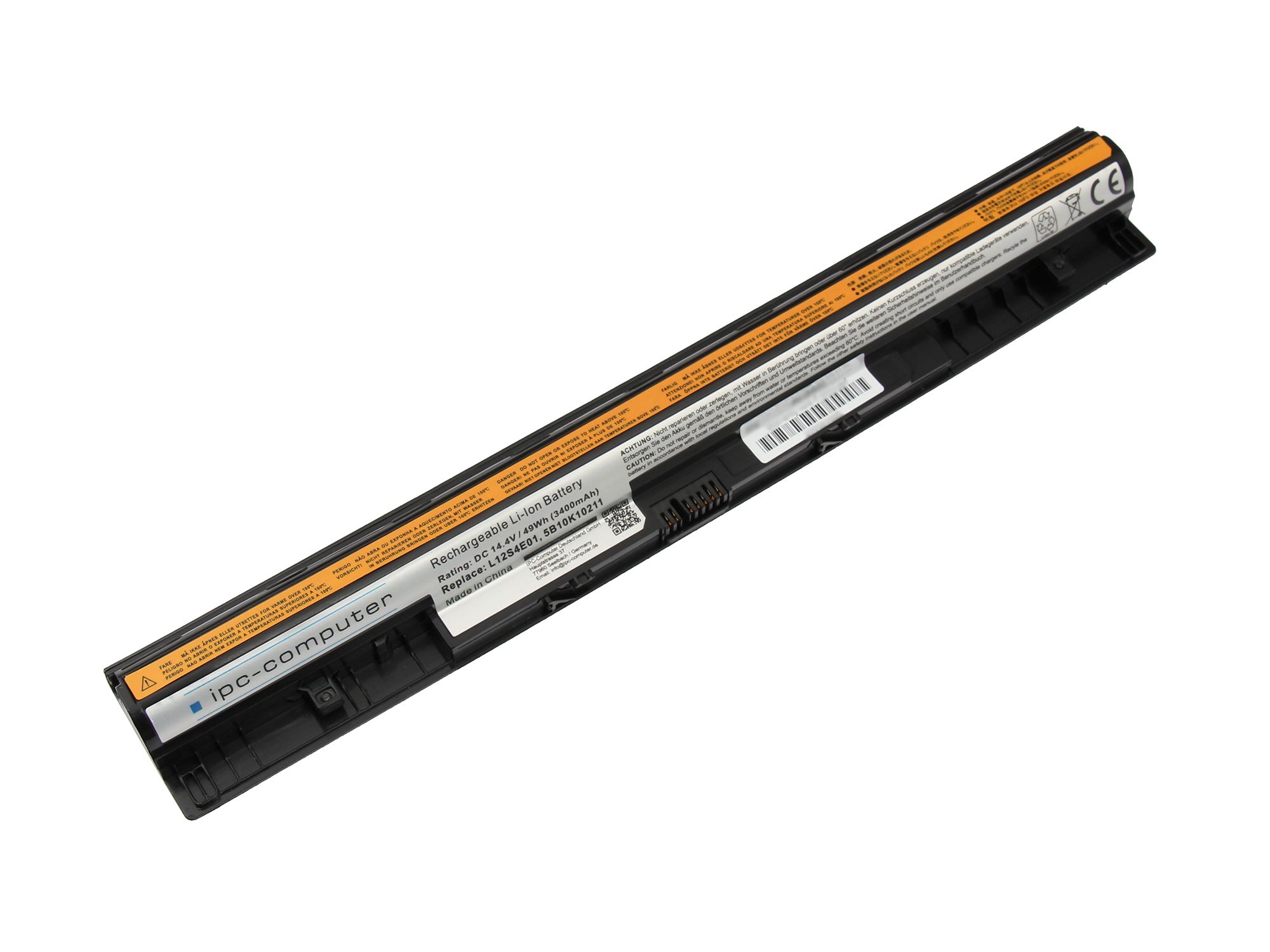 Informationen zur Produktsicherheit