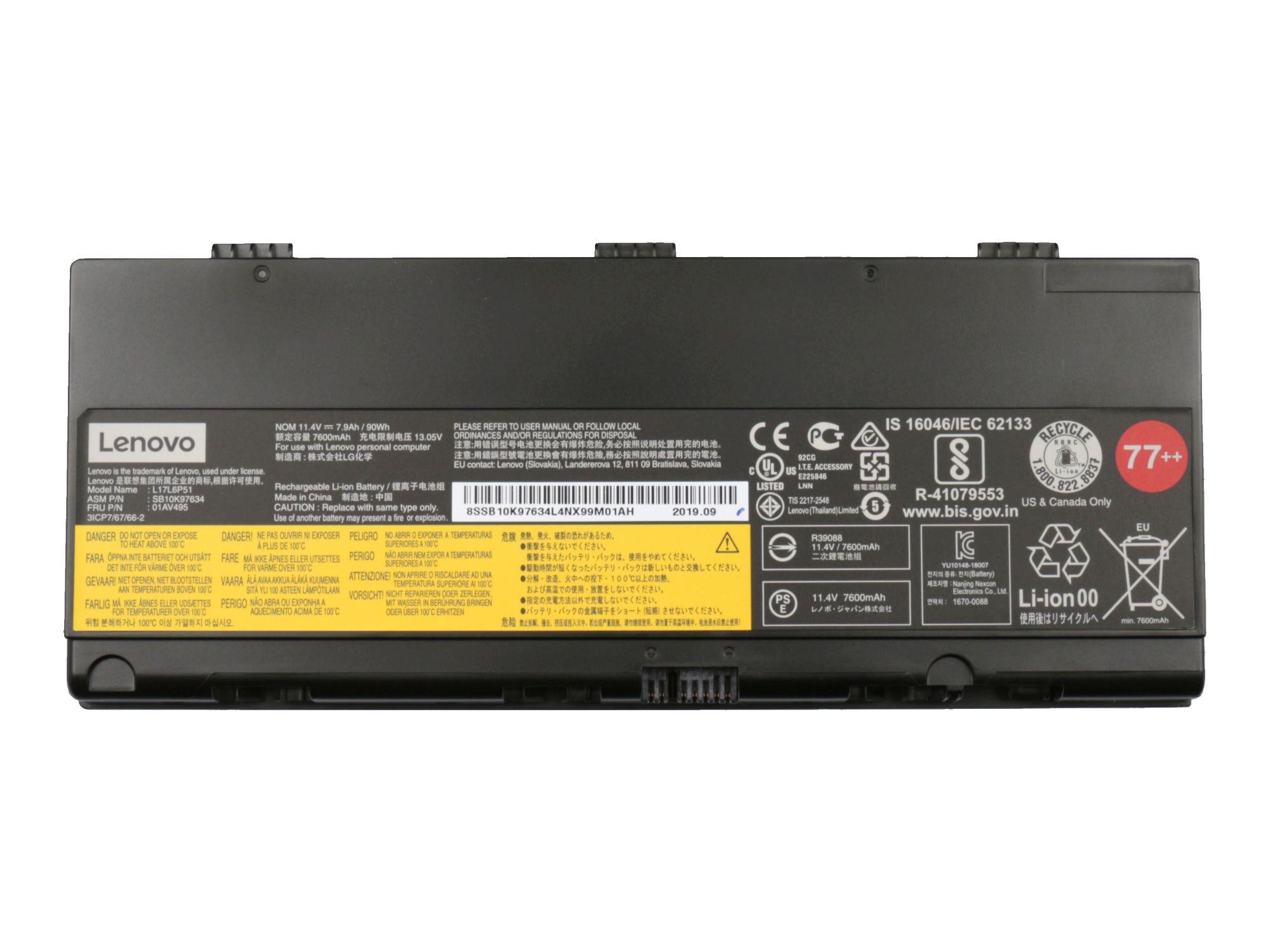 Informationen zur Produktsicherheit