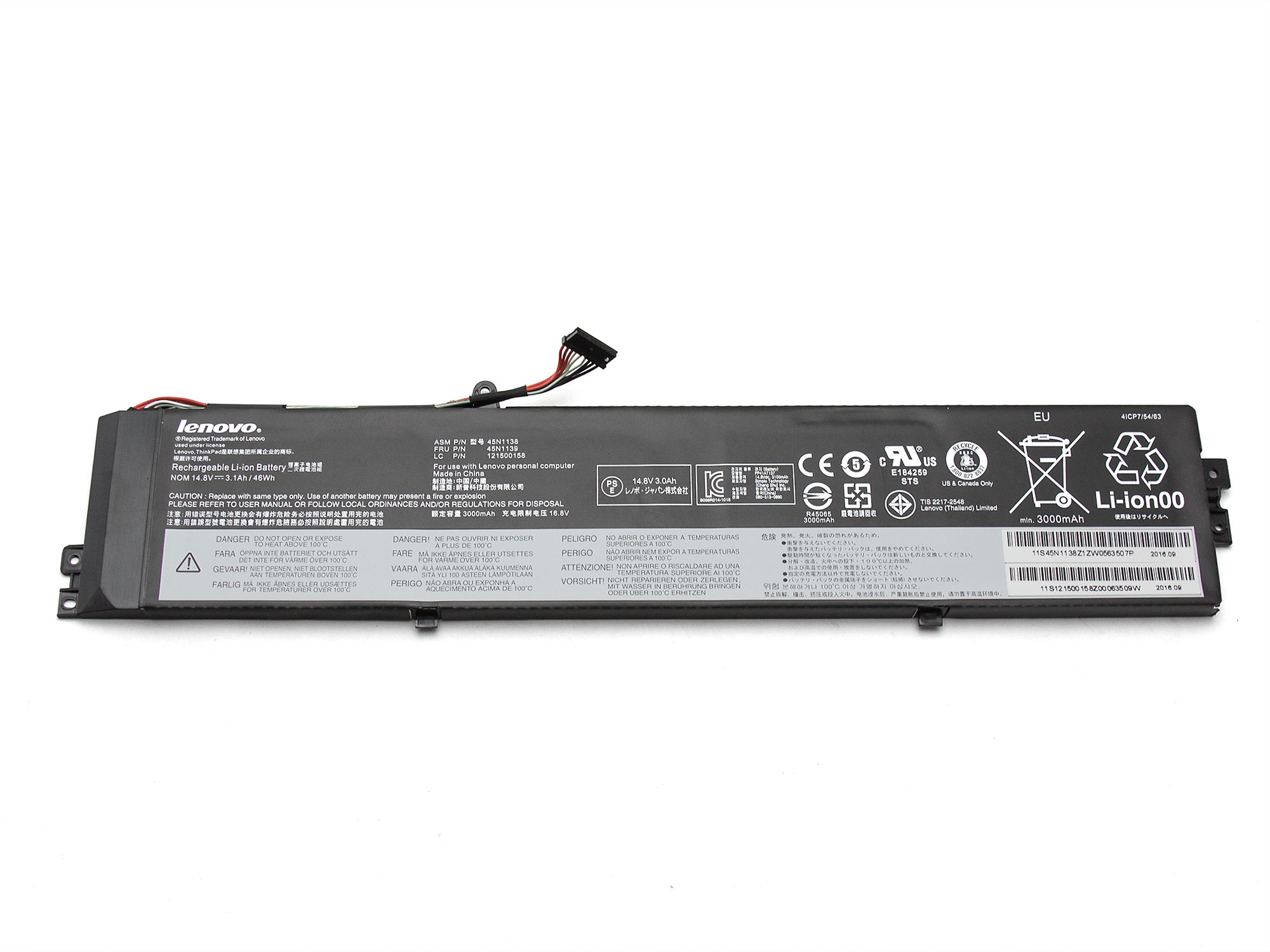 Informationen zur Produktsicherheit