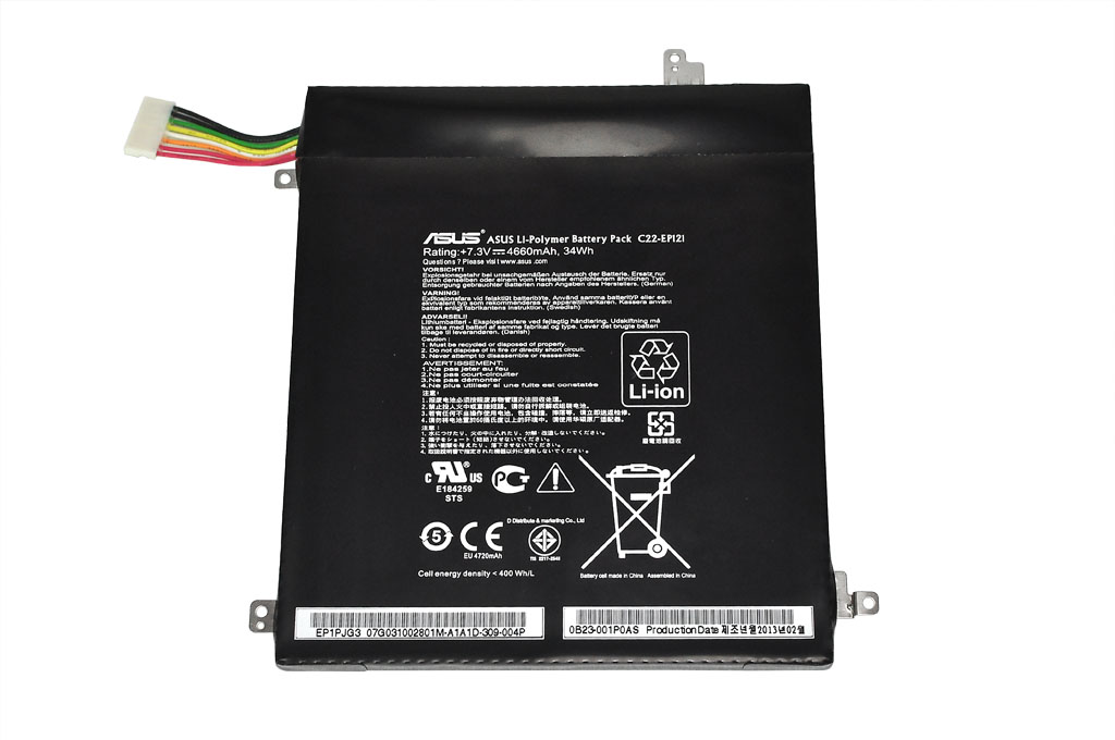 Informationen zur Produktsicherheit