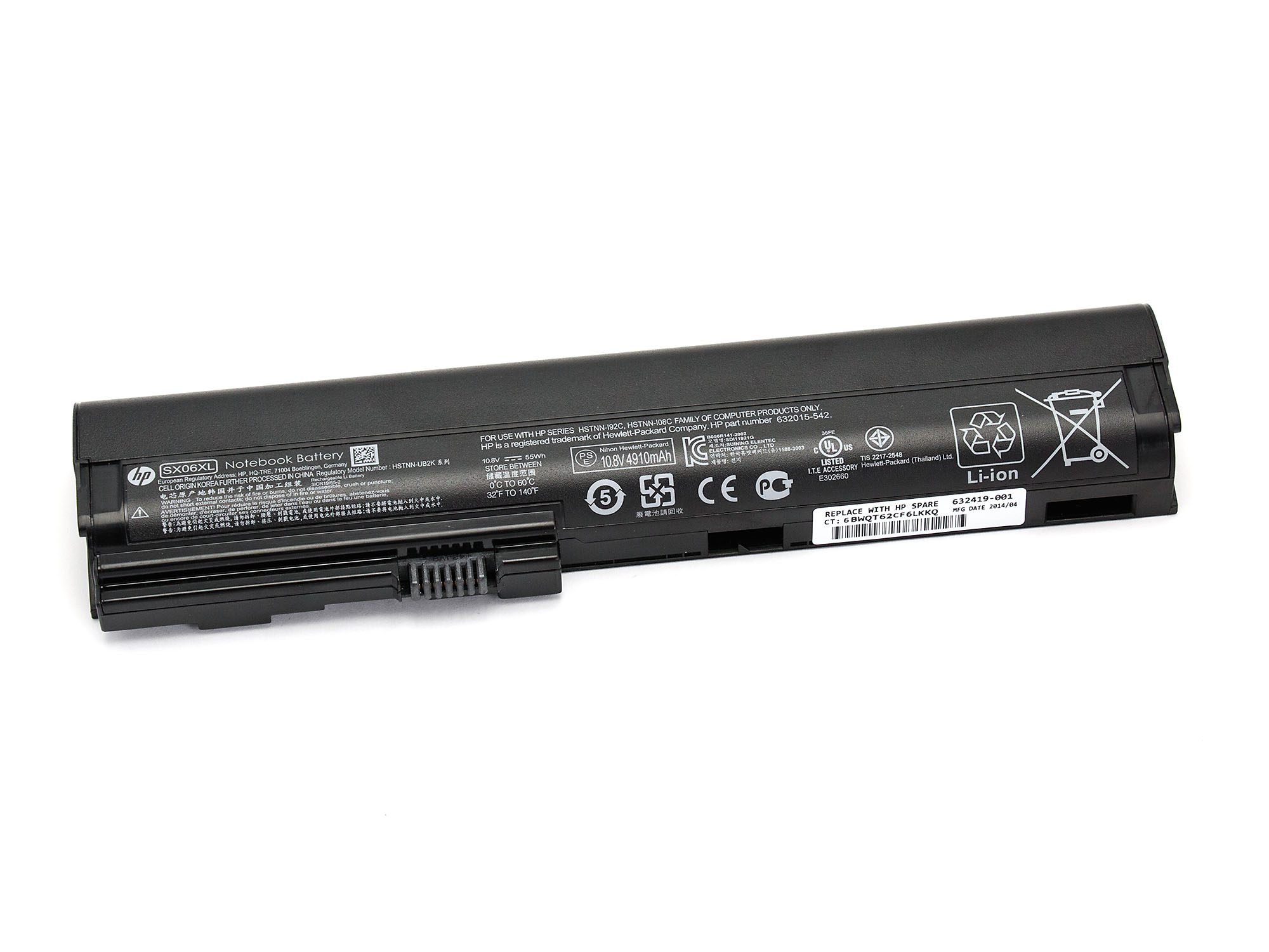 Informationen zur Produktsicherheit