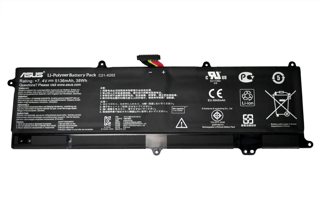 Informationen zur Produktsicherheit