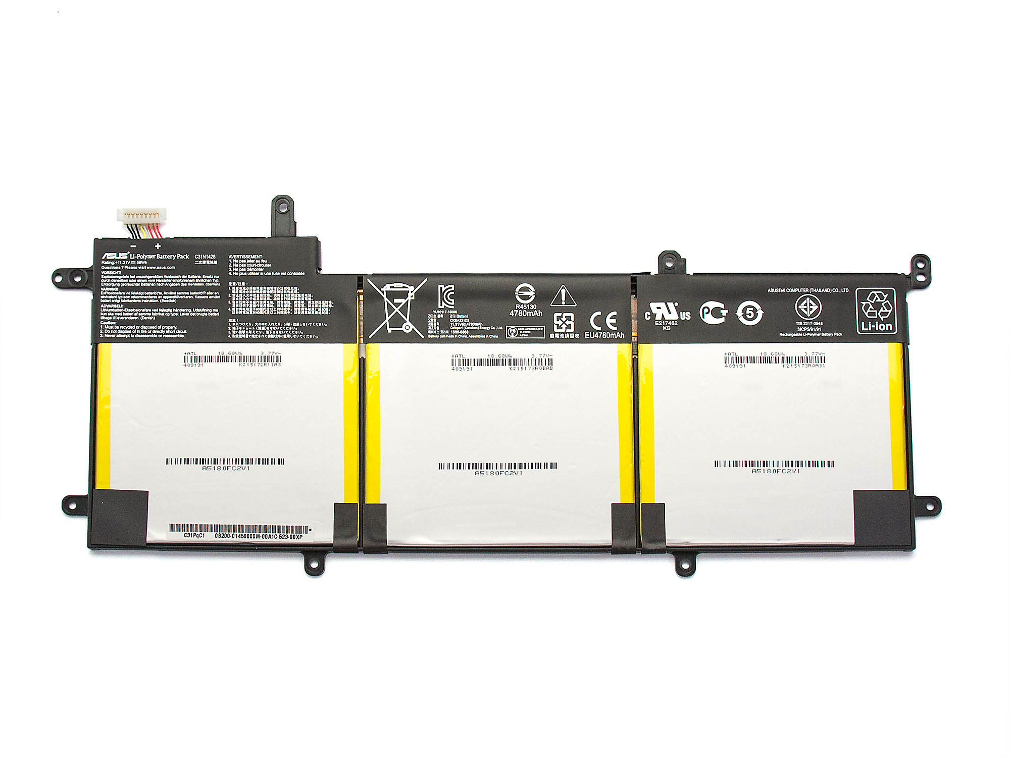 Informationen zur Produktsicherheit