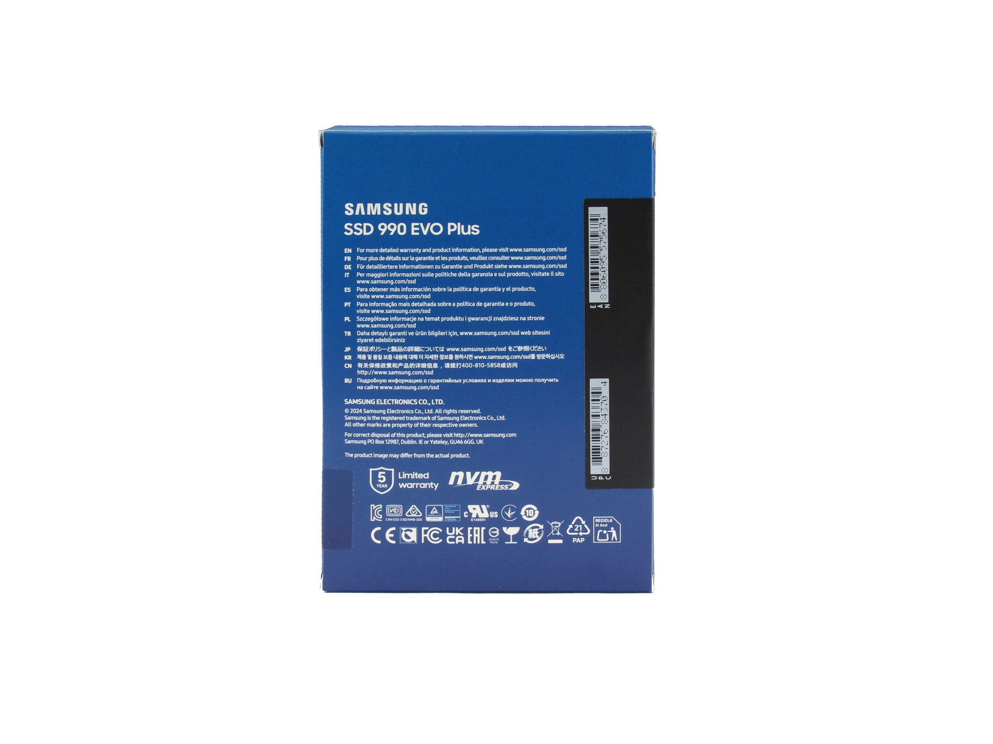 Informationen zur Produktsicherheit