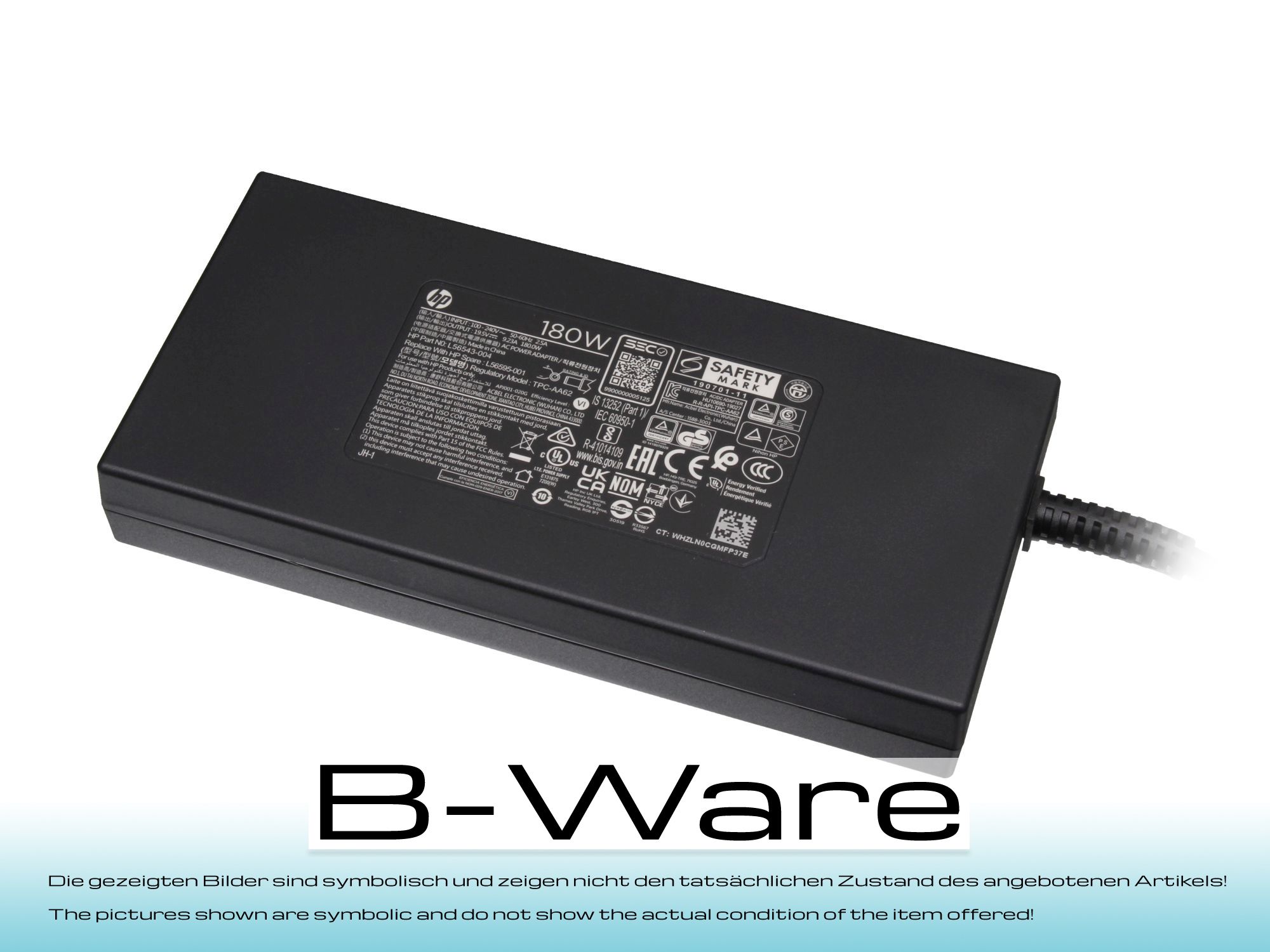 Informationen zur Produktsicherheit