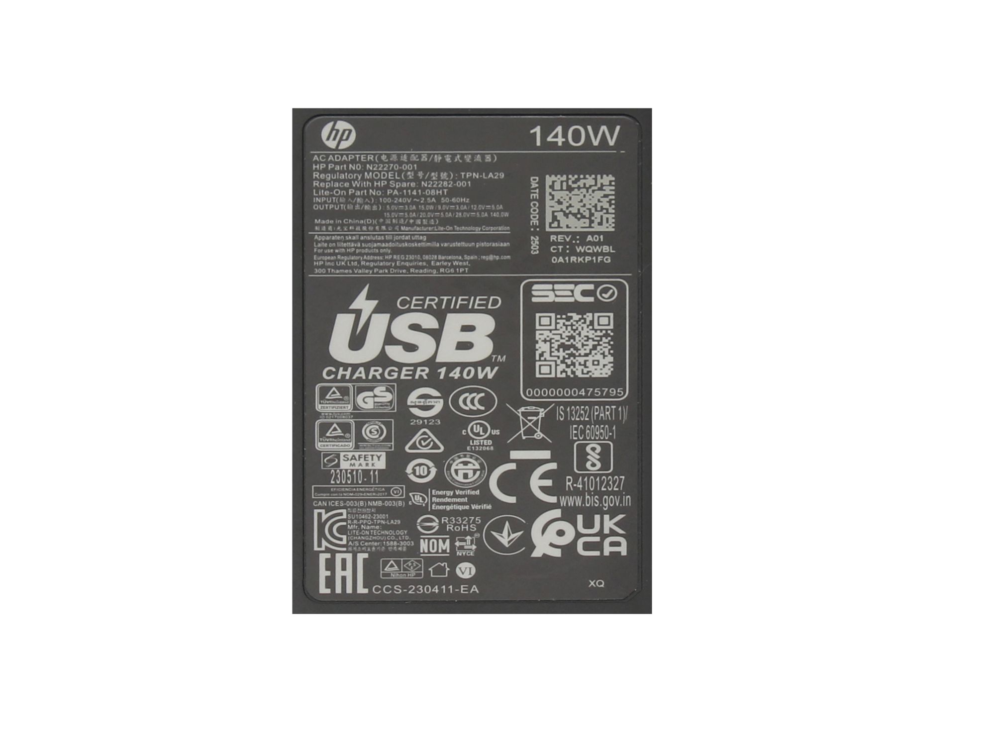 Informationen zur Produktsicherheit