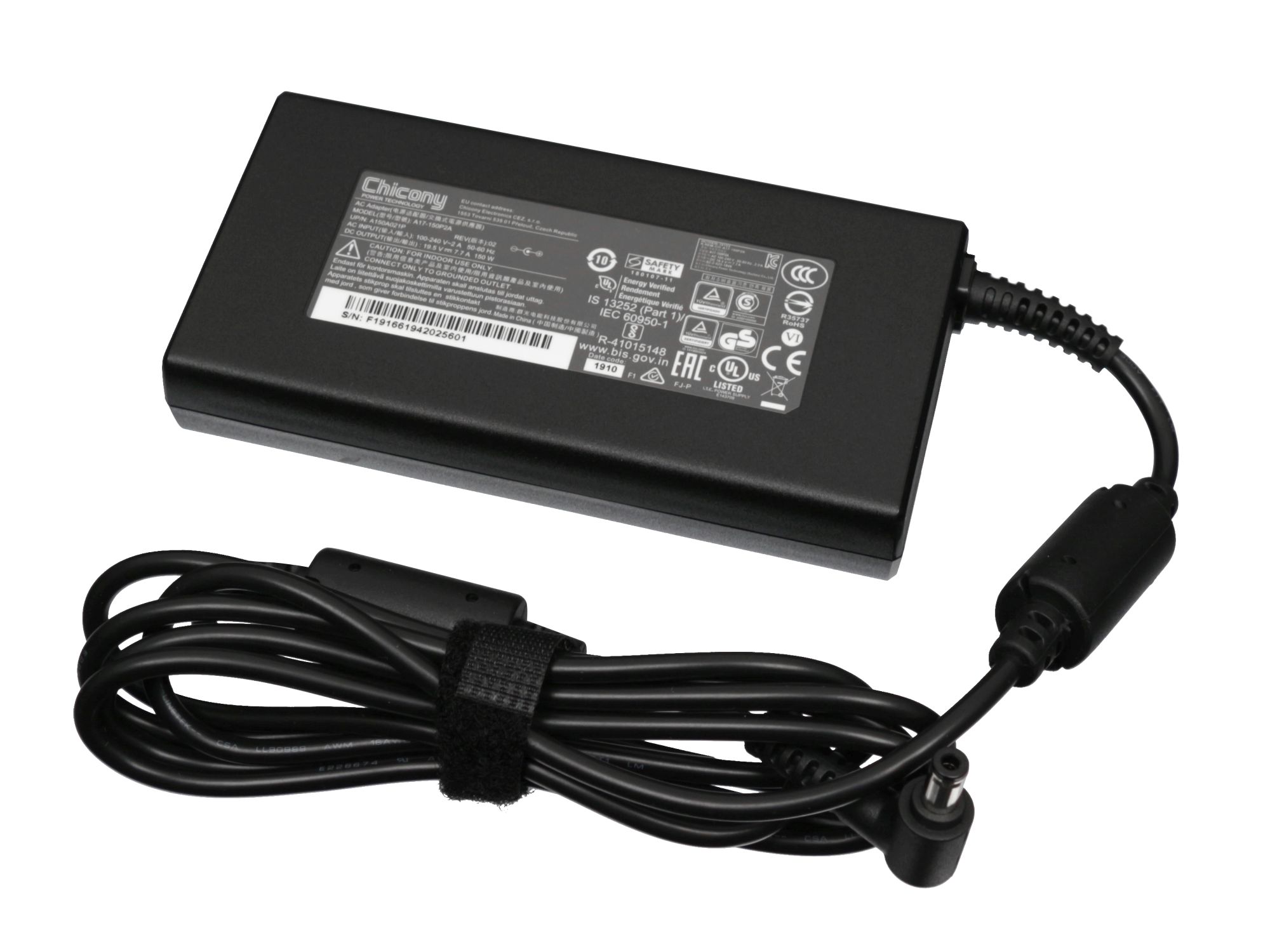 Informationen zur Produktsicherheit