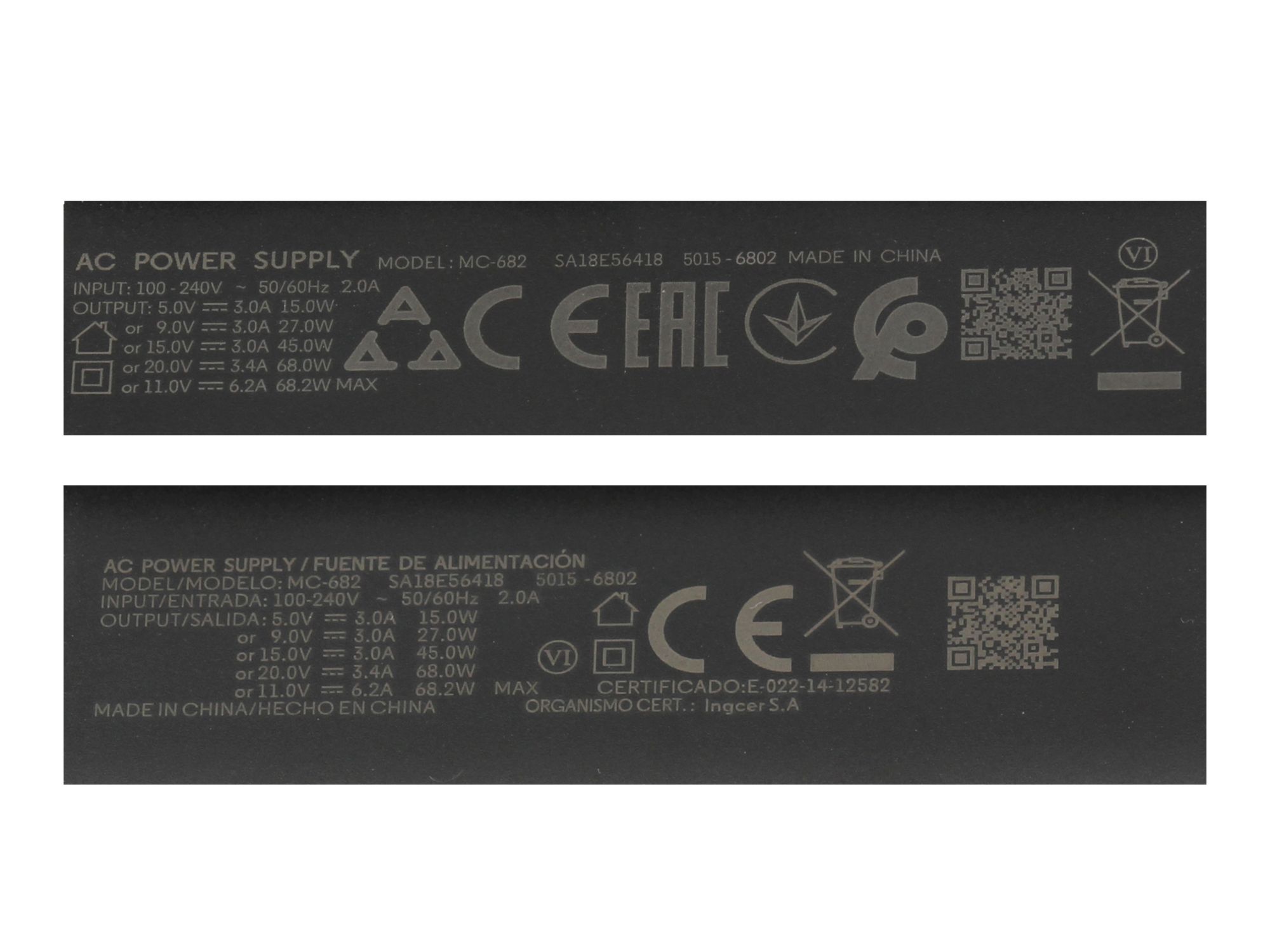 Informationen zur Produktsicherheit