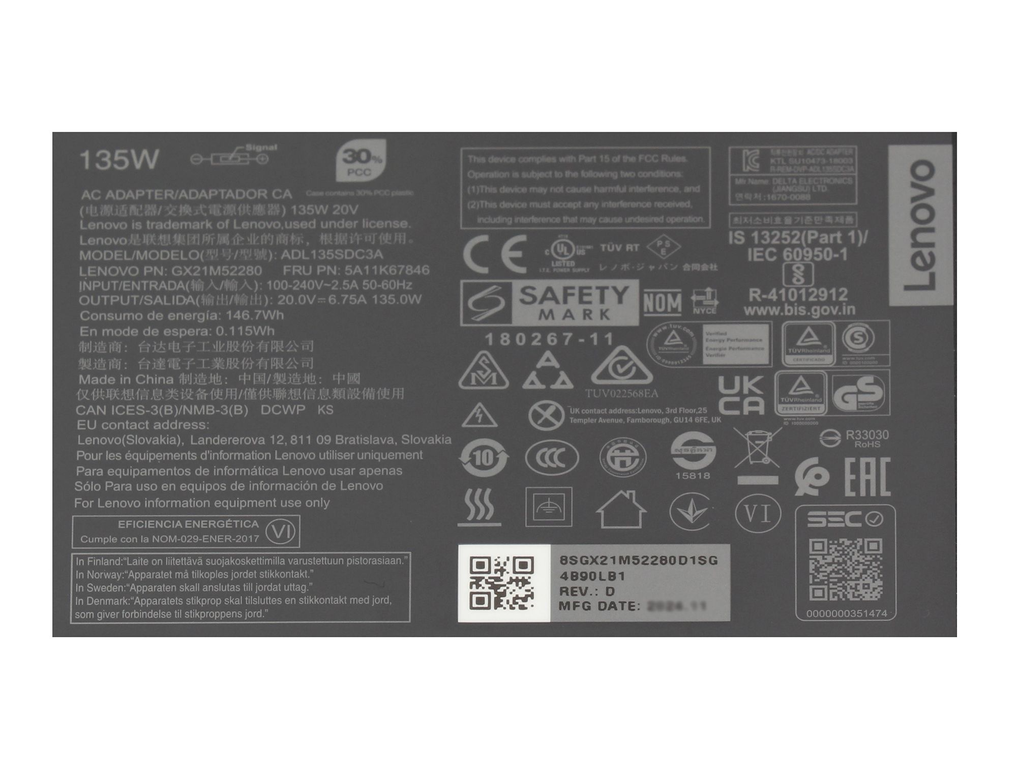 Informationen zur Produktsicherheit