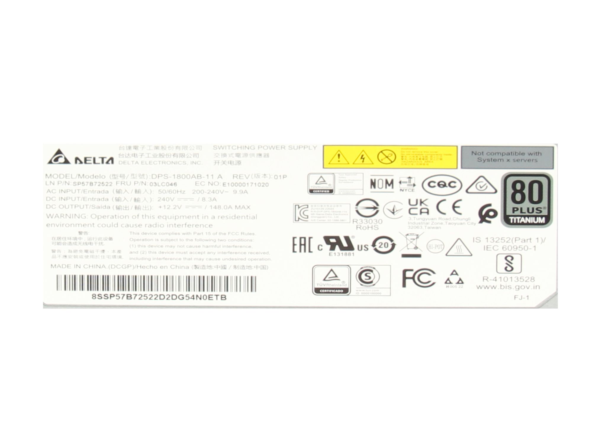 Informationen zur Produktsicherheit