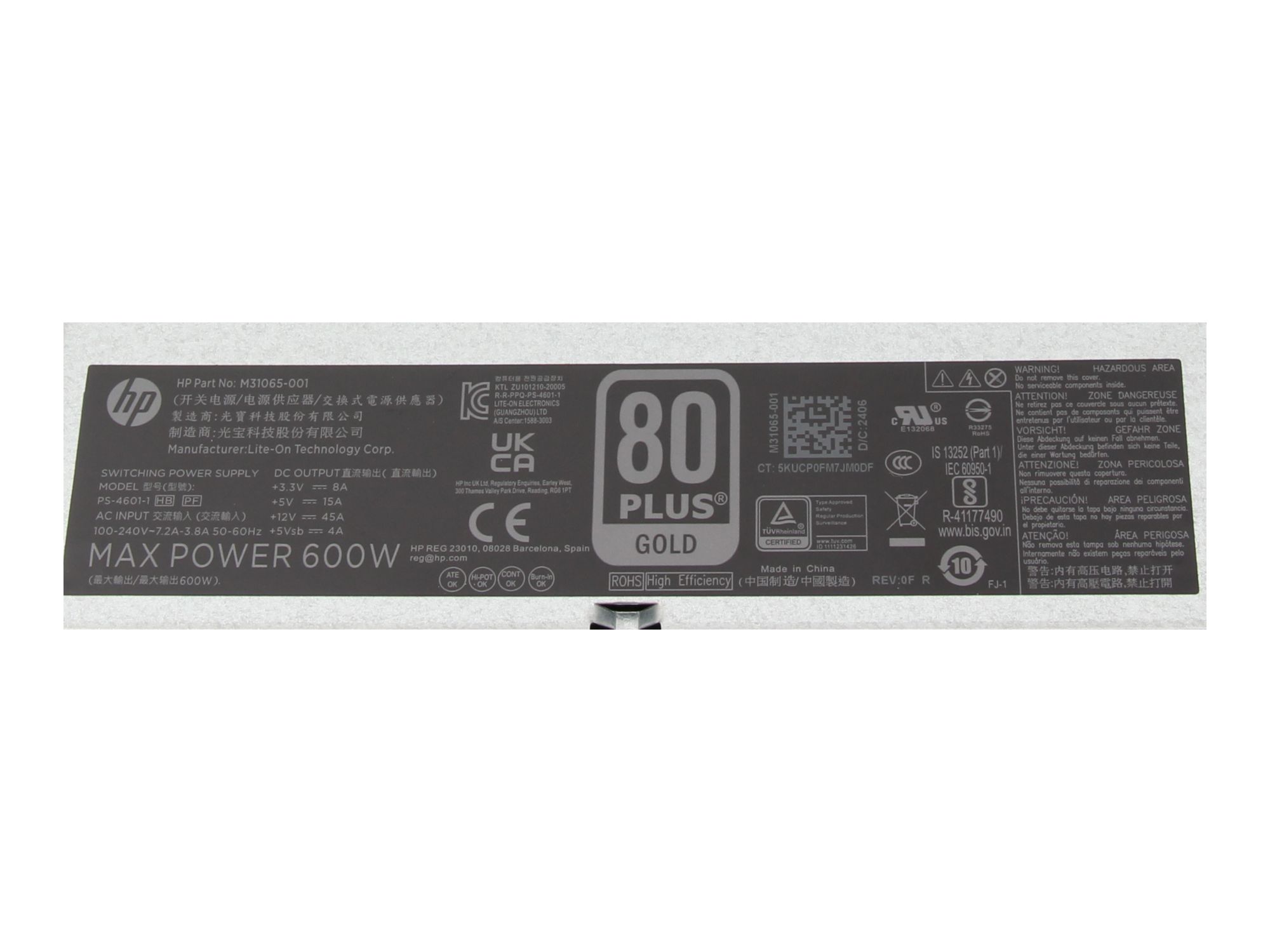 Informationen zur Produktsicherheit