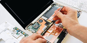 Laptop repair