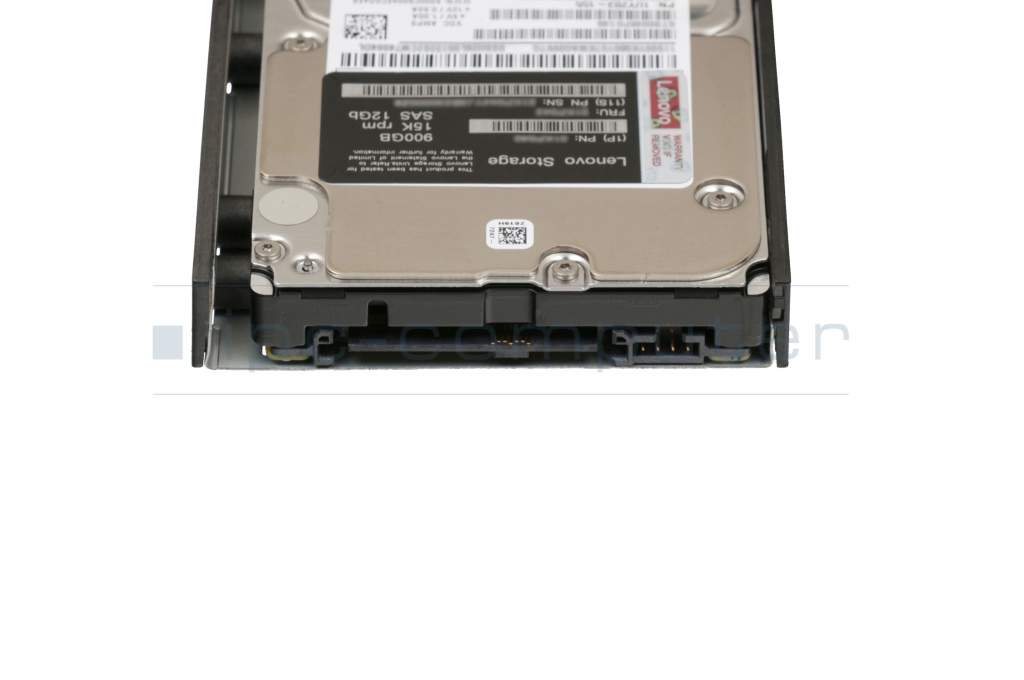 01KP040 Lenovo Server hard drive HDD 900GB (2.5 inches / 6.4 cm