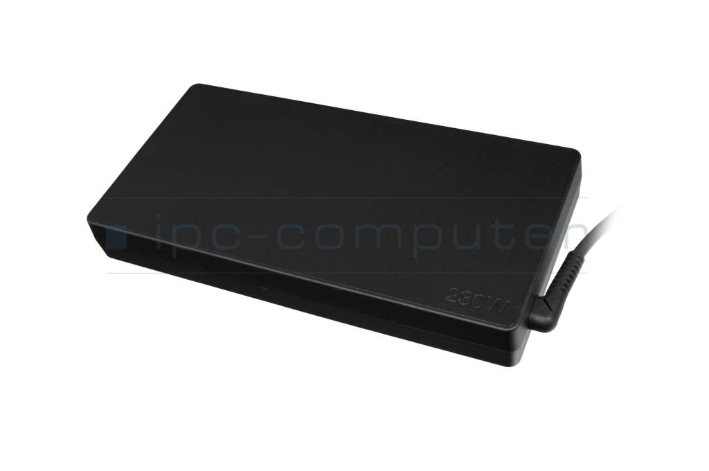 AC-adapter 230 Watt slim original for Lenovo ThinkPad P1 Gen 4 (20Y3/20Y4)  - sparepartworld.com