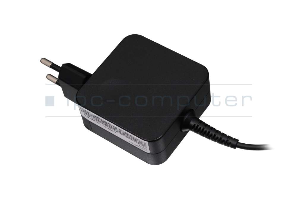 AC-adapter 45.0 Watt EU wallplug rounded original for Lenovo 