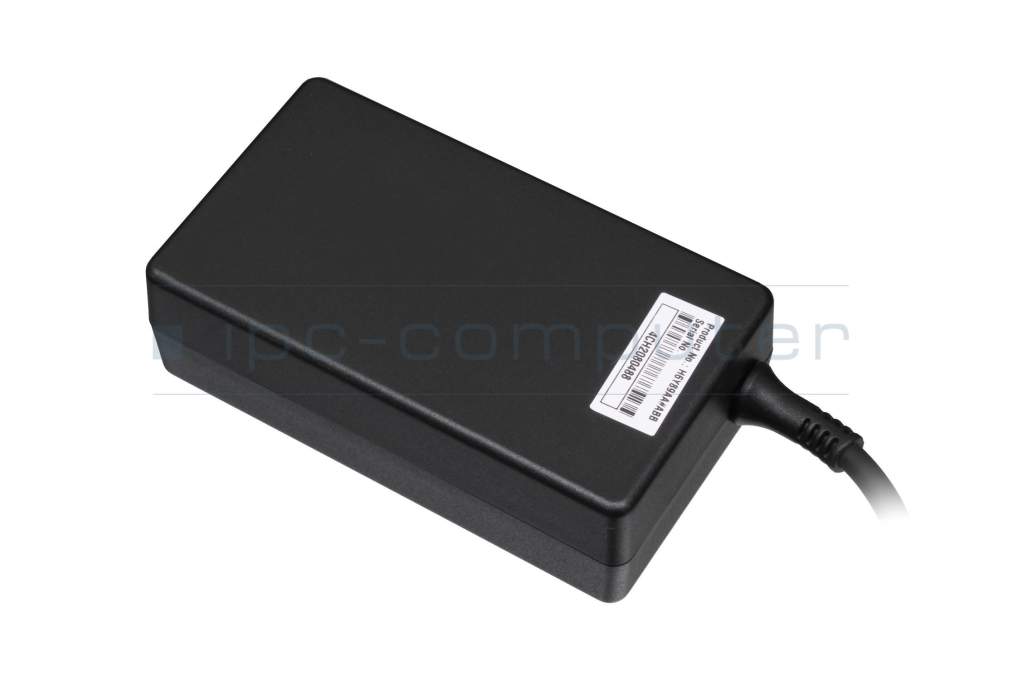 AC-adapter 65.0 Watt normal with adapter original for HP Pavilion